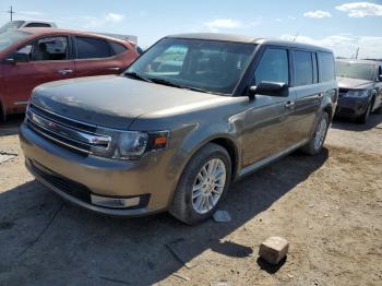  Salvage Ford Flex