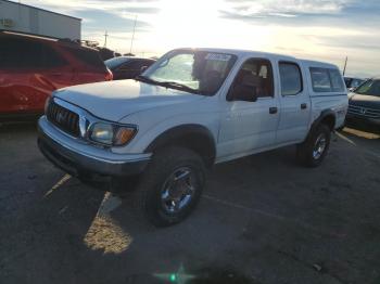  Salvage Toyota Tacoma