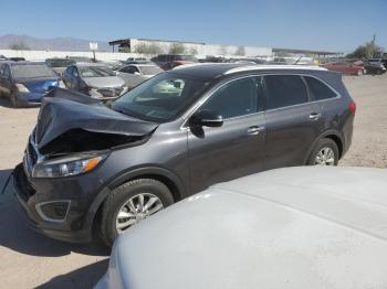  Salvage Kia Sorento