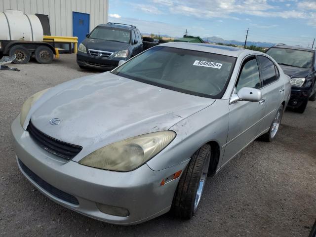  Salvage Lexus Es