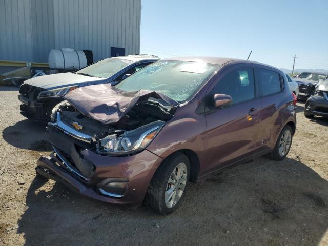  Salvage Chevrolet Spark