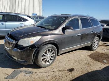  Salvage Buick Enclave