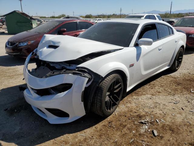  Salvage Dodge Charger