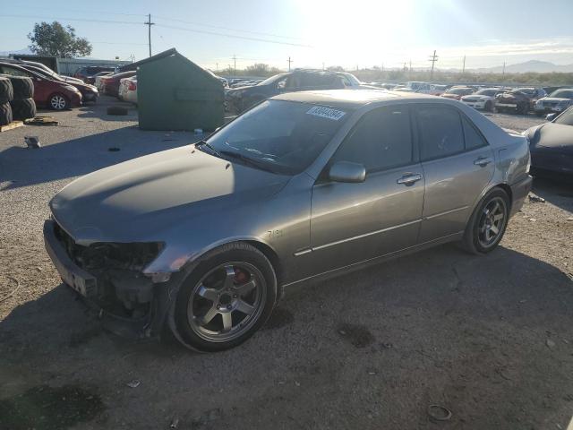  Salvage Lexus Is