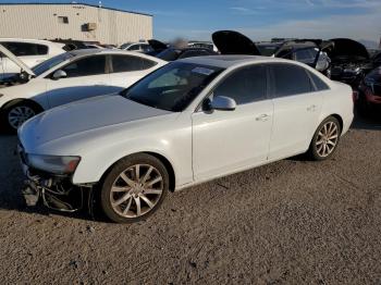  Salvage Audi A4