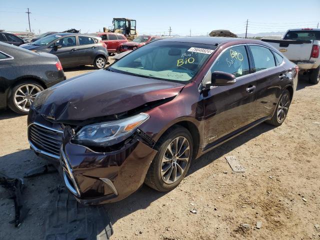  Salvage Toyota Avalon