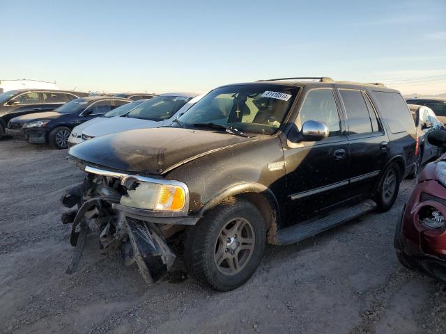  Salvage Ford Expedition