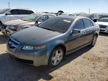  Salvage Acura TL