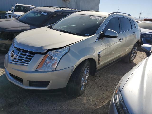  Salvage Cadillac SRX