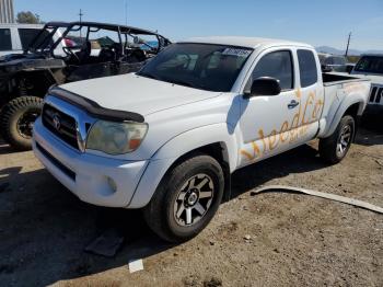  Salvage Toyota Tacoma