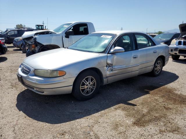  Salvage Buick Regal