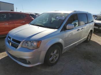  Salvage Dodge Caravan