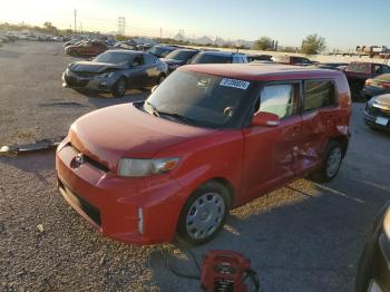  Salvage Toyota Scion