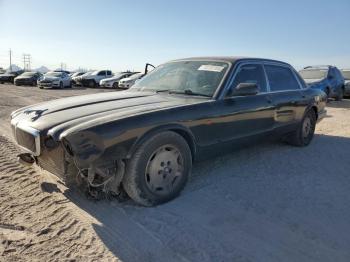  Salvage Jaguar Xj6