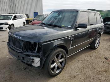  Salvage Land Rover Range Rover