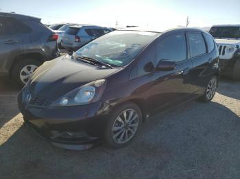  Salvage Honda Fit