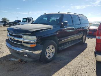  Salvage Chevrolet Suburban