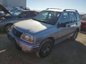  Salvage Suzuki Vitara