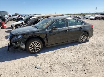  Salvage Subaru Legacy