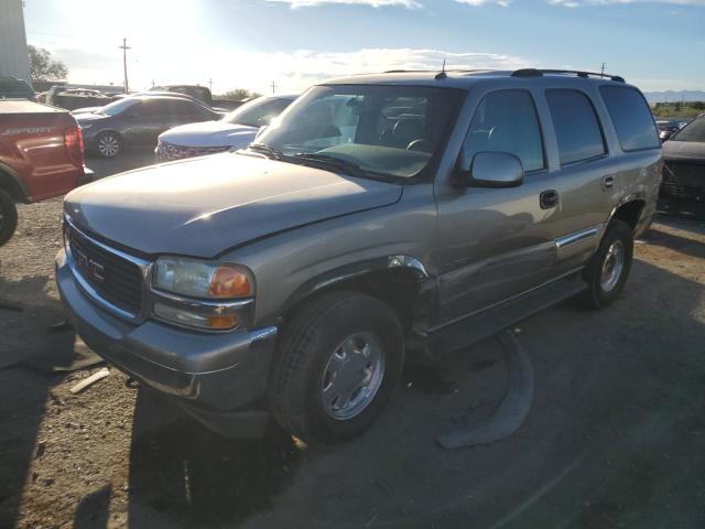  Salvage GMC Yukon