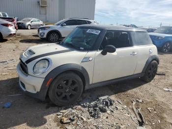  Salvage MINI Cooper