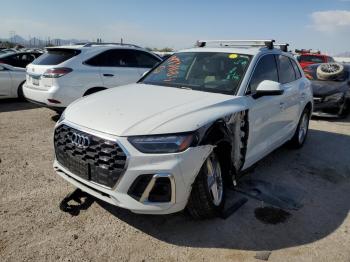  Salvage Audi Q5