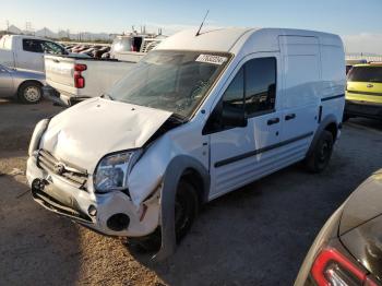  Salvage Ford Transit