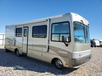  Salvage Workhorse Custom Cha Motorhome