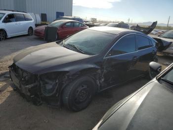  Salvage Mazda 6