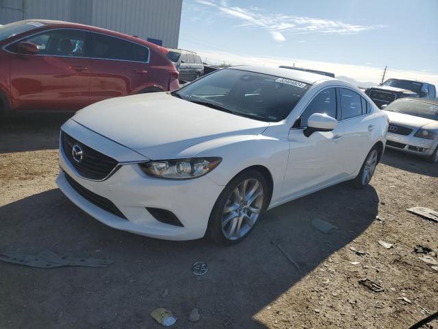  Salvage Mazda 6