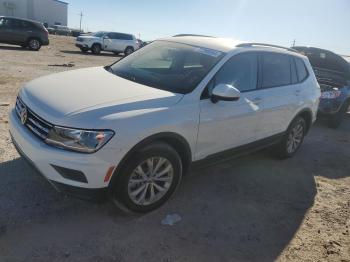  Salvage Volkswagen Tiguan