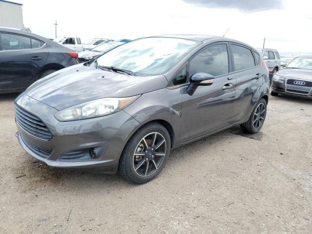  Salvage Ford Fiesta