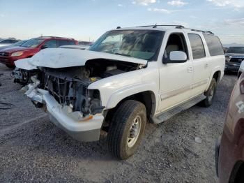  Salvage Chevrolet Suburban