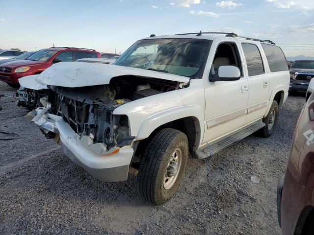  Salvage Chevrolet Suburban