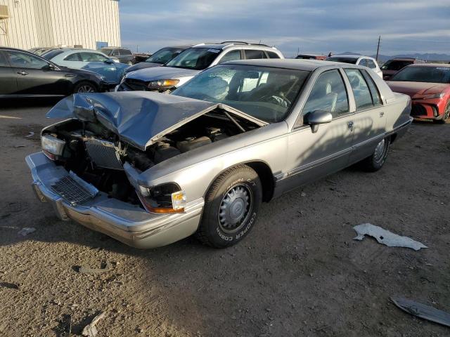  Salvage Buick Roadmaster