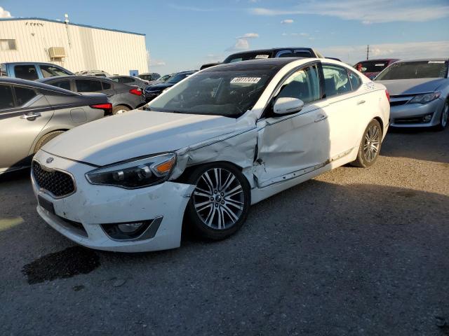  Salvage Kia Cadenza