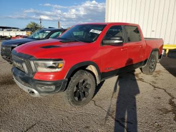  Salvage Ram 1500