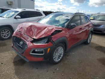  Salvage Hyundai KONA