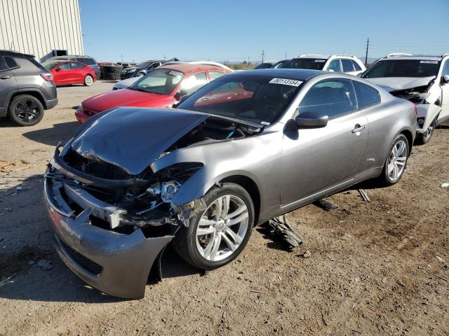  Salvage INFINITI G37