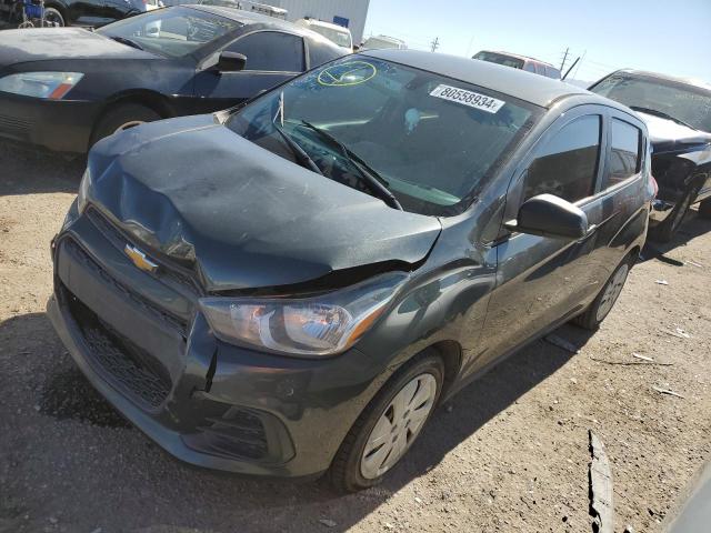  Salvage Chevrolet Spark