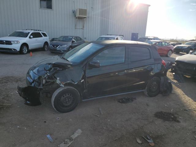  Salvage Mitsubishi Mirage