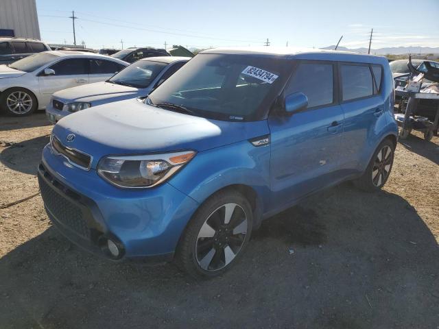  Salvage Kia Soul