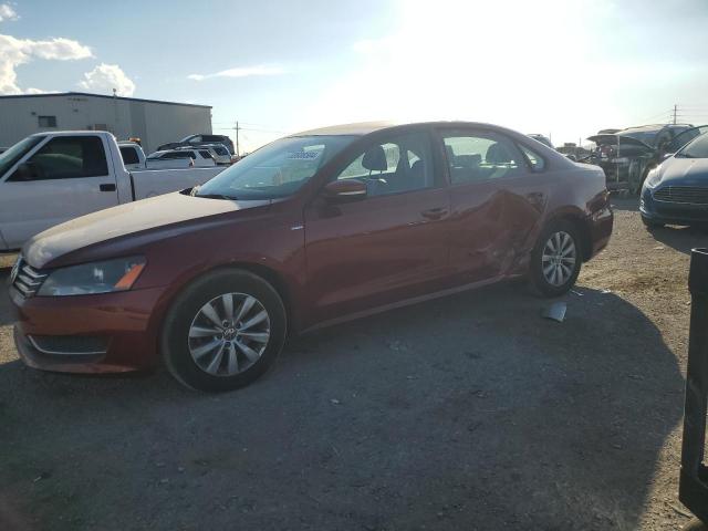  Salvage Volkswagen Passat