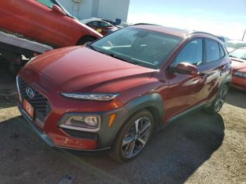  Salvage Hyundai KONA