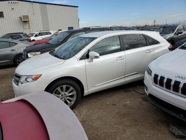  Salvage Toyota Venza