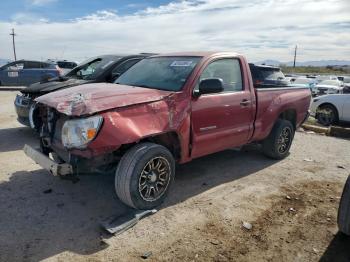  Salvage Toyota Tacoma