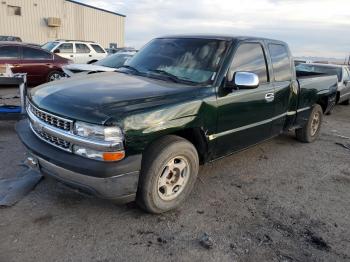  Salvage Chevrolet Silverado