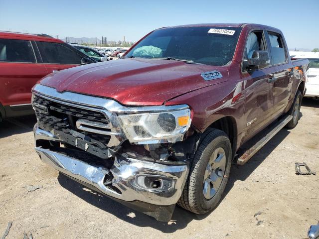  Salvage Ram 1500