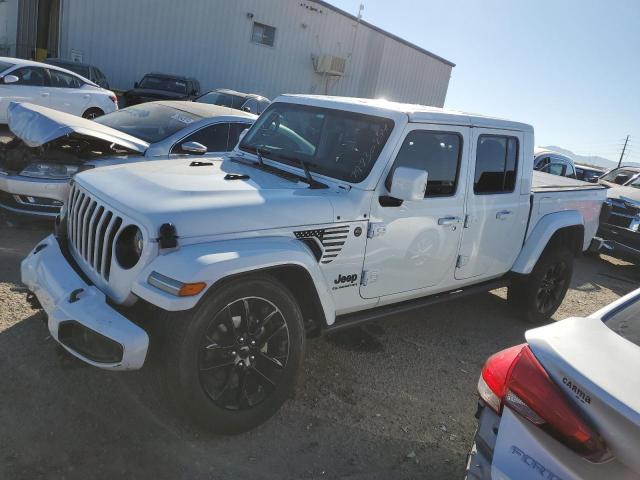  Salvage Jeep Gladiator