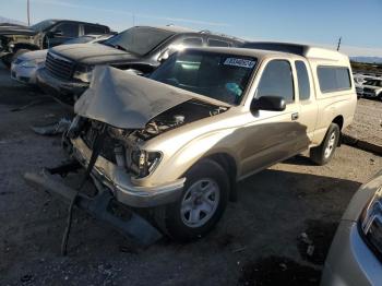  Salvage Toyota Tacoma